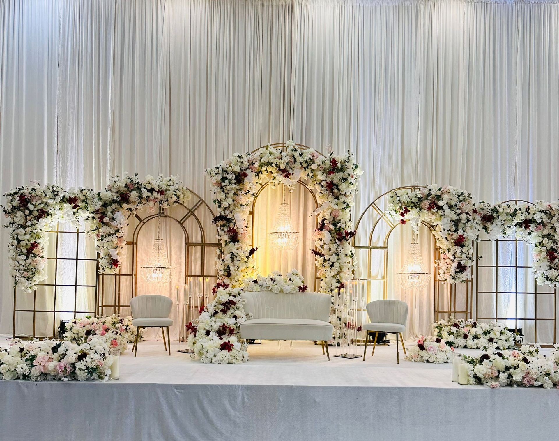 Elegant Floral Arrangements