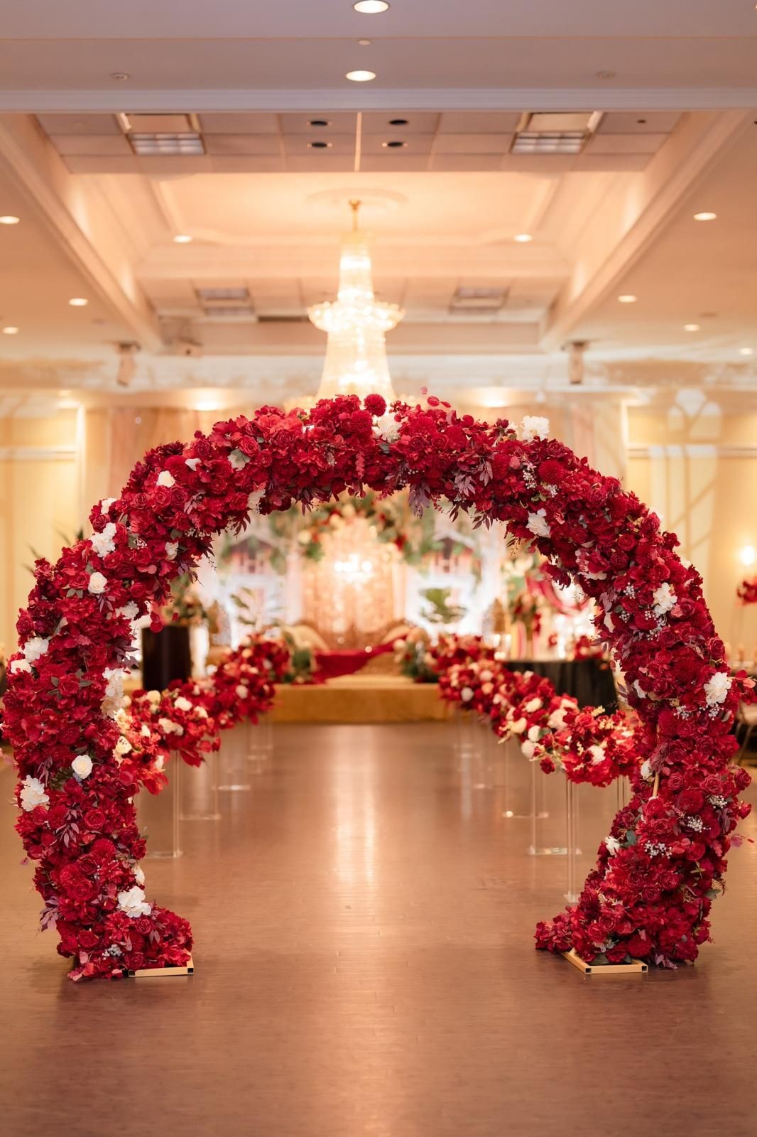 Central arch