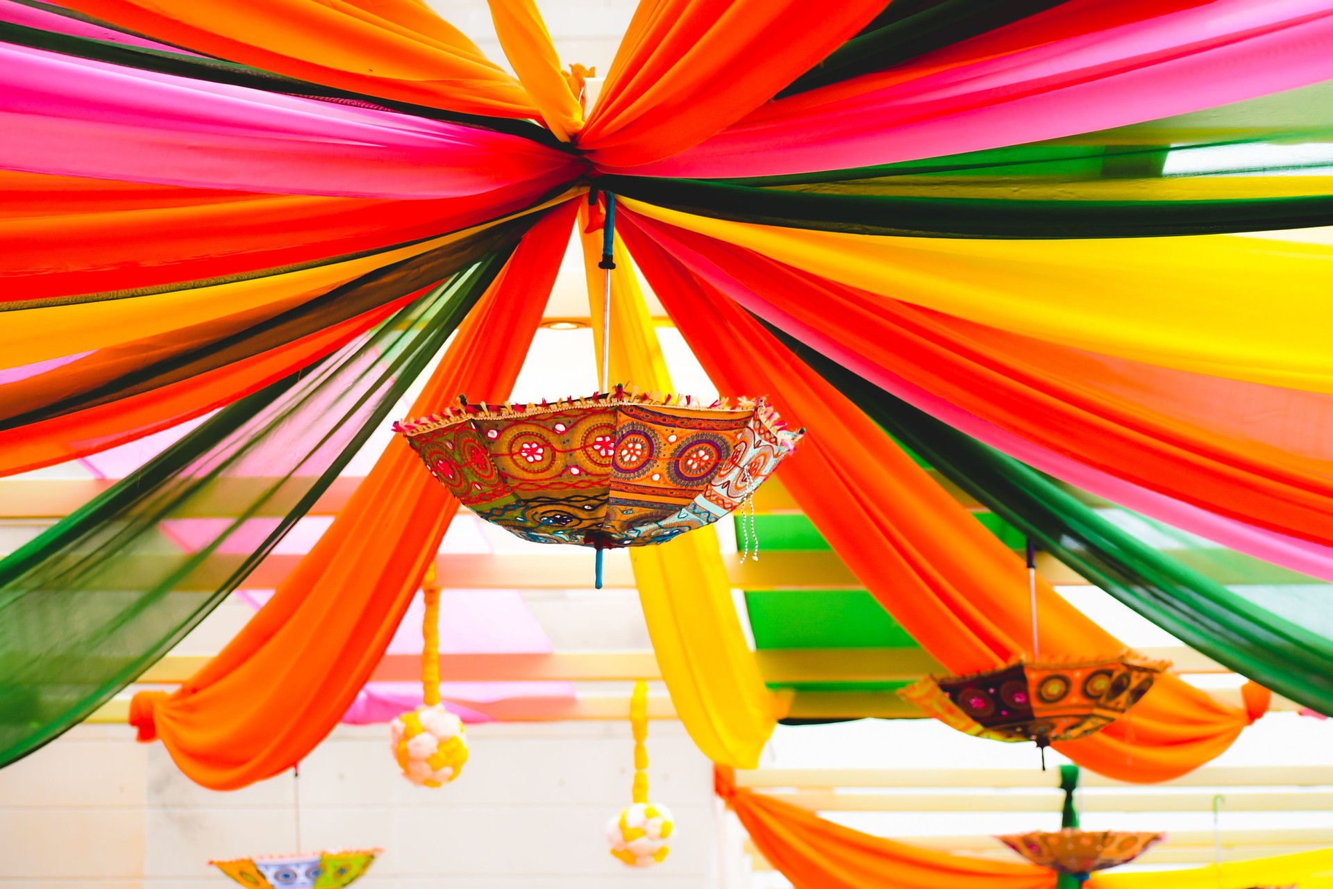 Wedding decoration